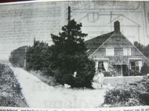 11- 1985 - Boerderij voorheen