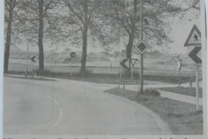 8- 1985 - Nieuweweg en Postweg 8- 1985 - Nieuweweg en Postweg