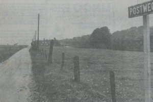 9 - 1985 - Postweg zandweg 9 - 1985 - Postweg zandweg