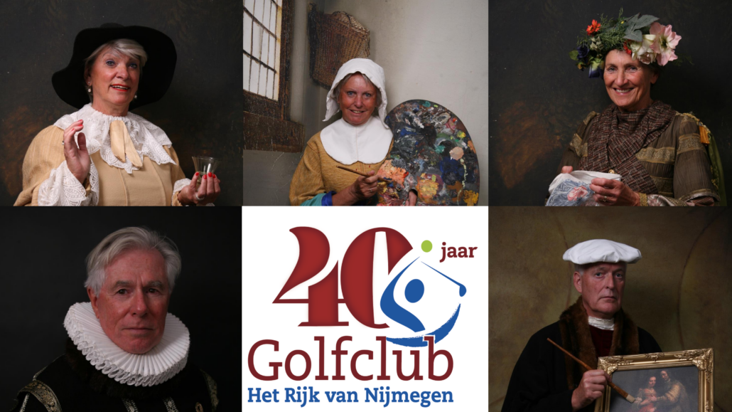 foto LUCIE voor de hall of fame