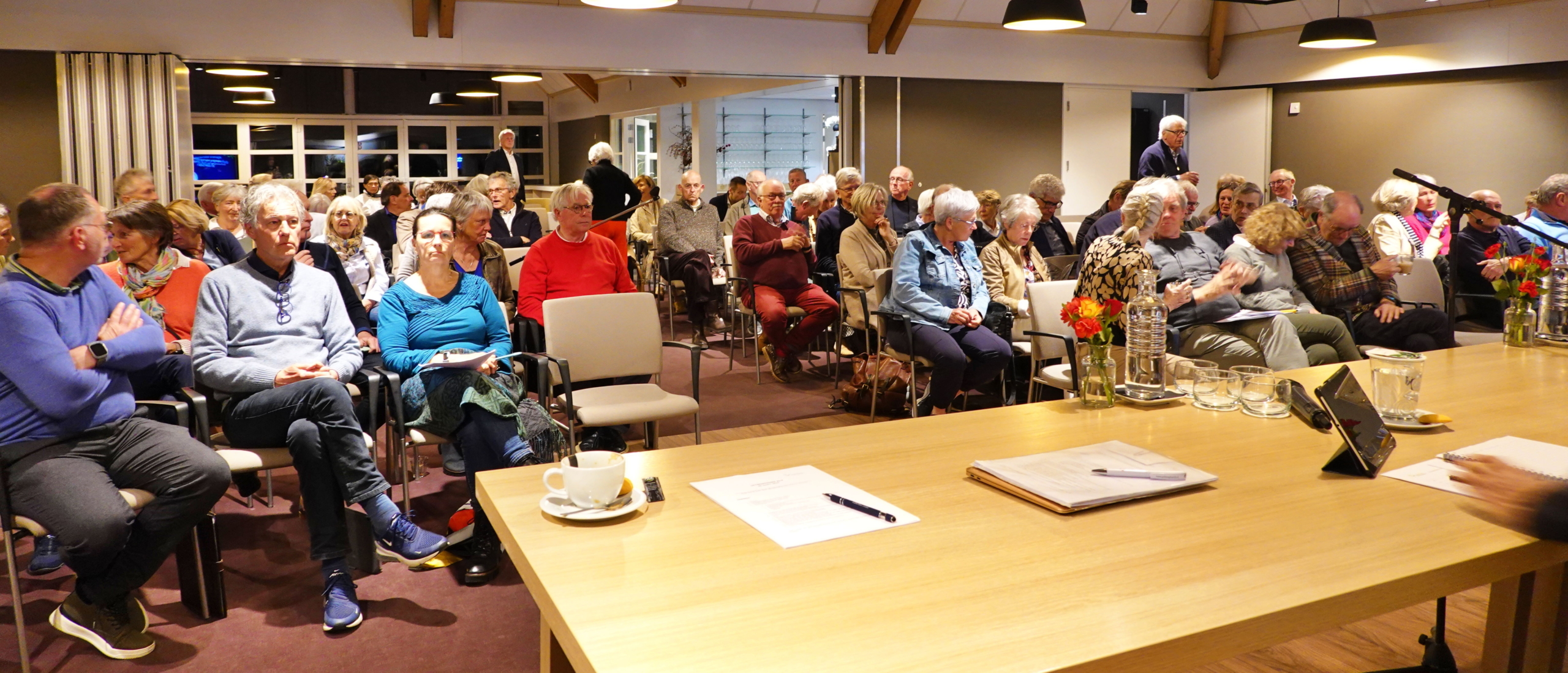 Verslag ALV 20 maart 2025