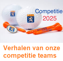 Competitie Hoofdklasse Heren 1