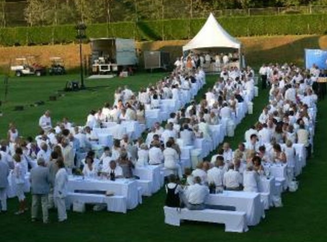 Geschiedenis van de Golfbaan: de Drivingrange en parkeerplaats